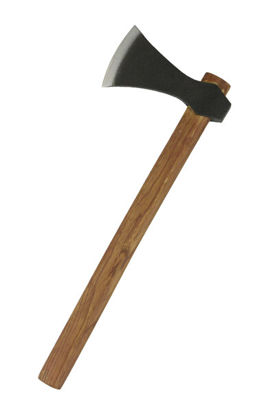 Viking werpbijl, antiek - Celtic Webmerchant