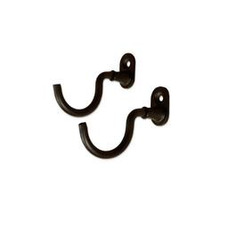 Wall hooks black - Celtic Webmerchant