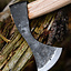 Franciska throwing axe - Celtic Webmerchant
