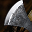 Franciska throwing axe - Celtic Webmerchant