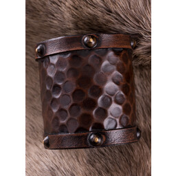 Leather bracelet Finan - Celtic Webmerchant