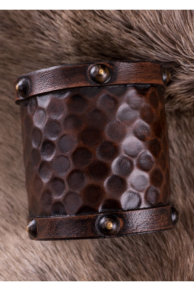 Bracelet en cuir Finan - Celtic Webmerchant