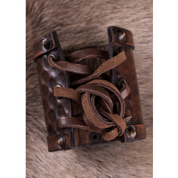 Leather bracelet Finan - Celtic Webmerchant