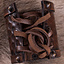 Bracciale in pelle Finan - Celtic Webmerchant