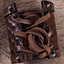 Leather bracelet Finan - Celtic Webmerchant