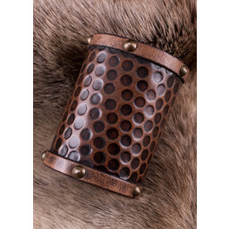 Lederarmband Cenric - Celtic Webmerchant