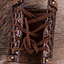 Läderarmband Cenric - Celtic Webmerchant