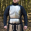 cuirasses gothique avec plaque arrière et tassettes - Celtic Webmerchant