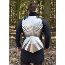 cuirasses gothique avec plaque arrière et tassettes - Celtic Webmerchant