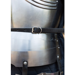 corazza gotico con piastra posteriore e fiancali - Celtic Webmerchant