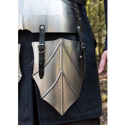 cuirasses gothique avec plaque arrière et tassettes - Celtic Webmerchant