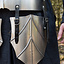 corazza gotico con piastra posteriore e fiancali - Celtic Webmerchant