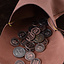 Medieval bag Thorold - Celtic Webmerchant