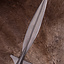 Punta de lanza alada en forma de hoja, aprox. 43.5 cm - Celtic Webmerchant