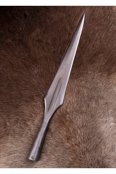 Middelalderens spydspids med fyldigere, ca. 43,5 cm - Celtic Webmerchant