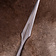 Deepeeka Medieval Spearhead with Fuller, approx. 43.5 cm - Celtic Webmerchant