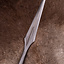 Medeltida spjutspets med fullare, ca. 43,5 cm - Celtic Webmerchant