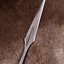 Medieval Spearhead with Fuller, approx. 43.5 cm - Celtic Webmerchant