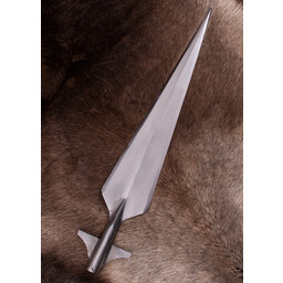 Grand lance ailée médiévale précoce, env. 61 cm - Celtic Webmerchant