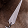 Deepeeka Grand lance ailée médiévale précoce, env. 61 cm - Celtic Webmerchant