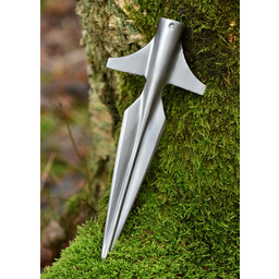 Fer de lance ailé du début du Moyen Âge, env. 28,5cm - Celtic Webmerchant