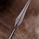 Deepeeka Grande punta di lancia medievale, ca. 52 cm - Celtic Webmerchant