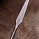 Deepeeka Pealla de lanza medieval, aprox. 45.5 cm - Celtic Webmerchant