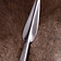 Deepeeka Fer de lance classique en forme de feuille, env. 31cm - Celtic Webmerchant