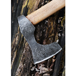 Vikingøks, hånd-smed stål, type B - Celtic Webmerchant