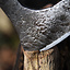 Viking Axe, Hand-Forged Steel, Type B - Celtic Webmerchant
