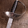 Deepeeka British cavalry saber 1912 - Celtic Webmerchant