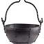 Large early medieval cauldron 9 litre - Celtic Webmerchant