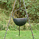 Large early medieval cauldron 9 litre - Celtic Webmerchant