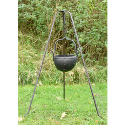 Early medieval cauldron 2,5 litre - Celtic Webmerchant