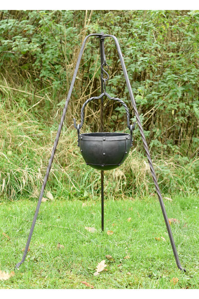 Frühmittelalterlichen Kessel 3,5 Liter - Celtic Webmerchant