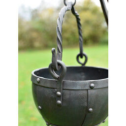 Early medieval cauldron 2,5 litre - Celtic Webmerchant