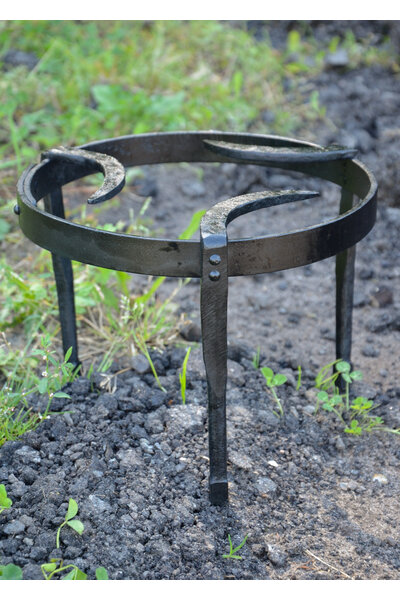 Trípode Medieval 25 cm - Celtic Webmerchant