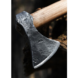 Viking Axe, Hand-Forged Steel, Type G - Celtic Webmerchant