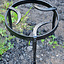 Medieval tripod 25 cm - Celtic Webmerchant