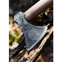 Viking Axe, Hand-Forged Steel, Type G - Celtic Webmerchant