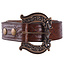 Celtic Leather Belt, 170 cm - Celtic Webmerchant