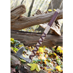 Viking axe, type C, engraved - Celtic Webmerchant