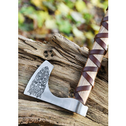 Wiking Axe, typ C, wygrawerowany - Celtic Webmerchant