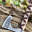 Viking axe, type C, engraved - Celtic Webmerchant