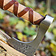 Deepeeka Wiking Axe, typ C, wygrawerowany - Celtic Webmerchant