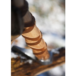 Viking yxa, typ g, graverad - Celtic Webmerchant