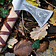 Deepeeka Wiking Axe, typ K, wygrawerowany - Celtic Webmerchant