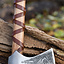 Axe vikingo, tipo K, grabado - Celtic Webmerchant