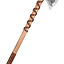 Axe vikingo, tipo M, grabado - Celtic Webmerchant