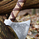 Deepeeka Viking axe, type M, engraved - Celtic Webmerchant